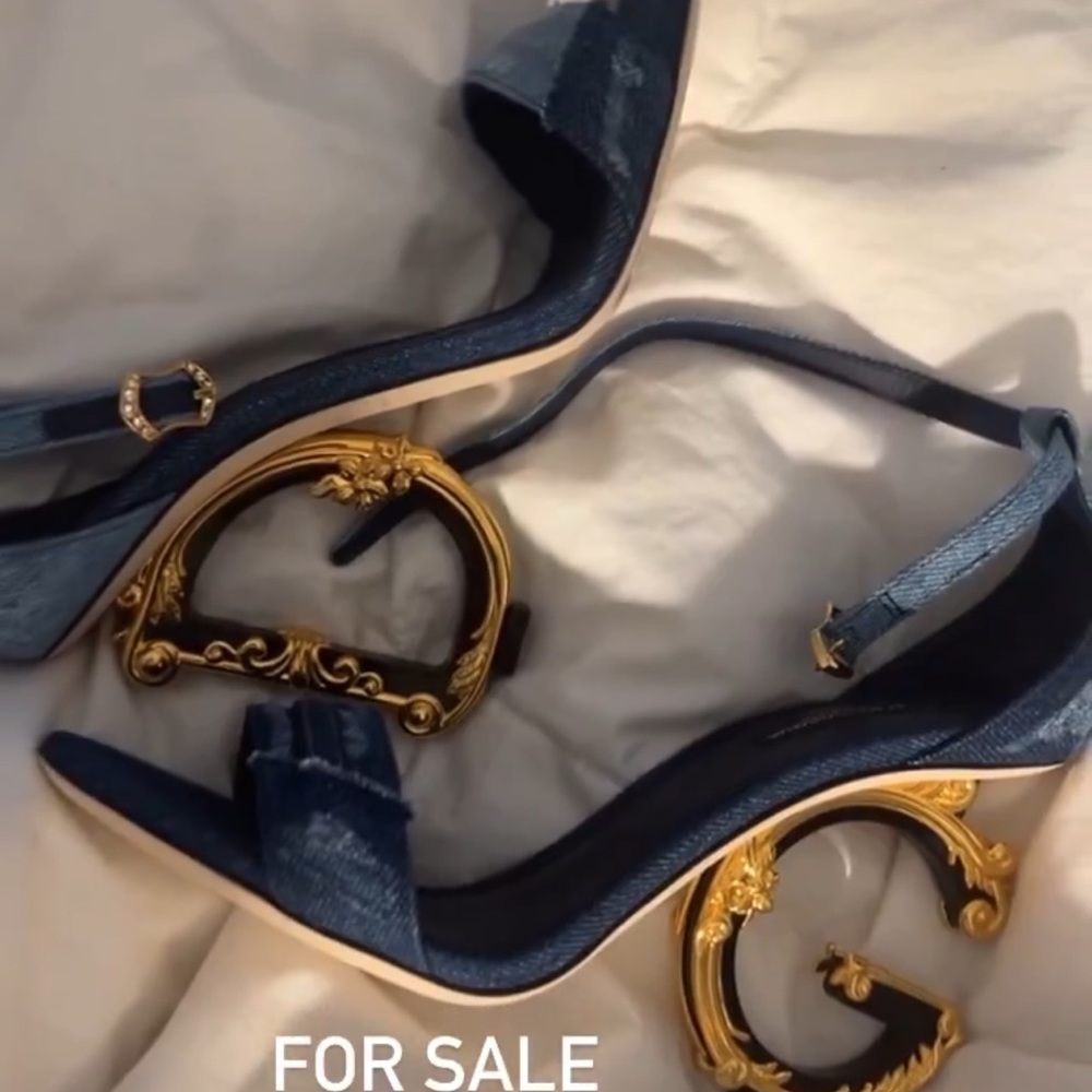 Brand new heels